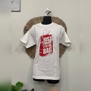 Divebomb/T-Shirt/Size M/Color White/NWOT.